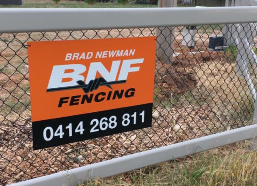 Brad Newman Fencing